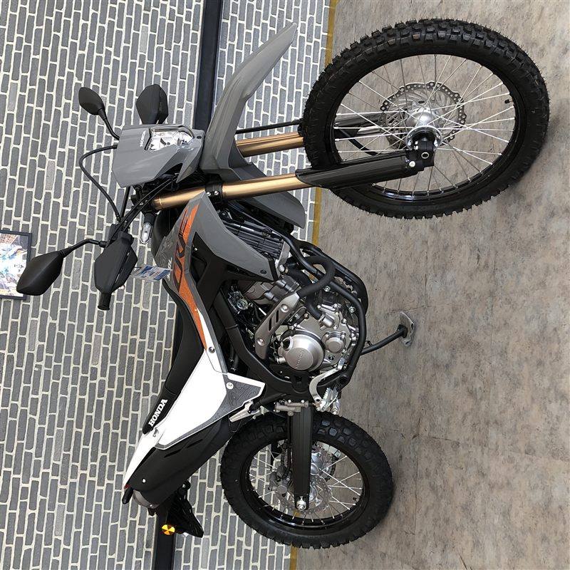HONDA CRF 300L 2021
