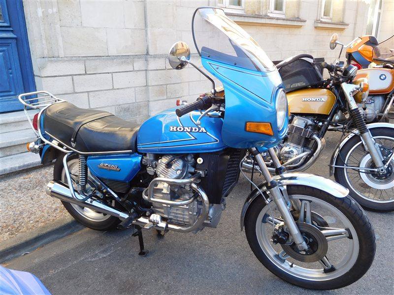 HONDA CX 500 1978