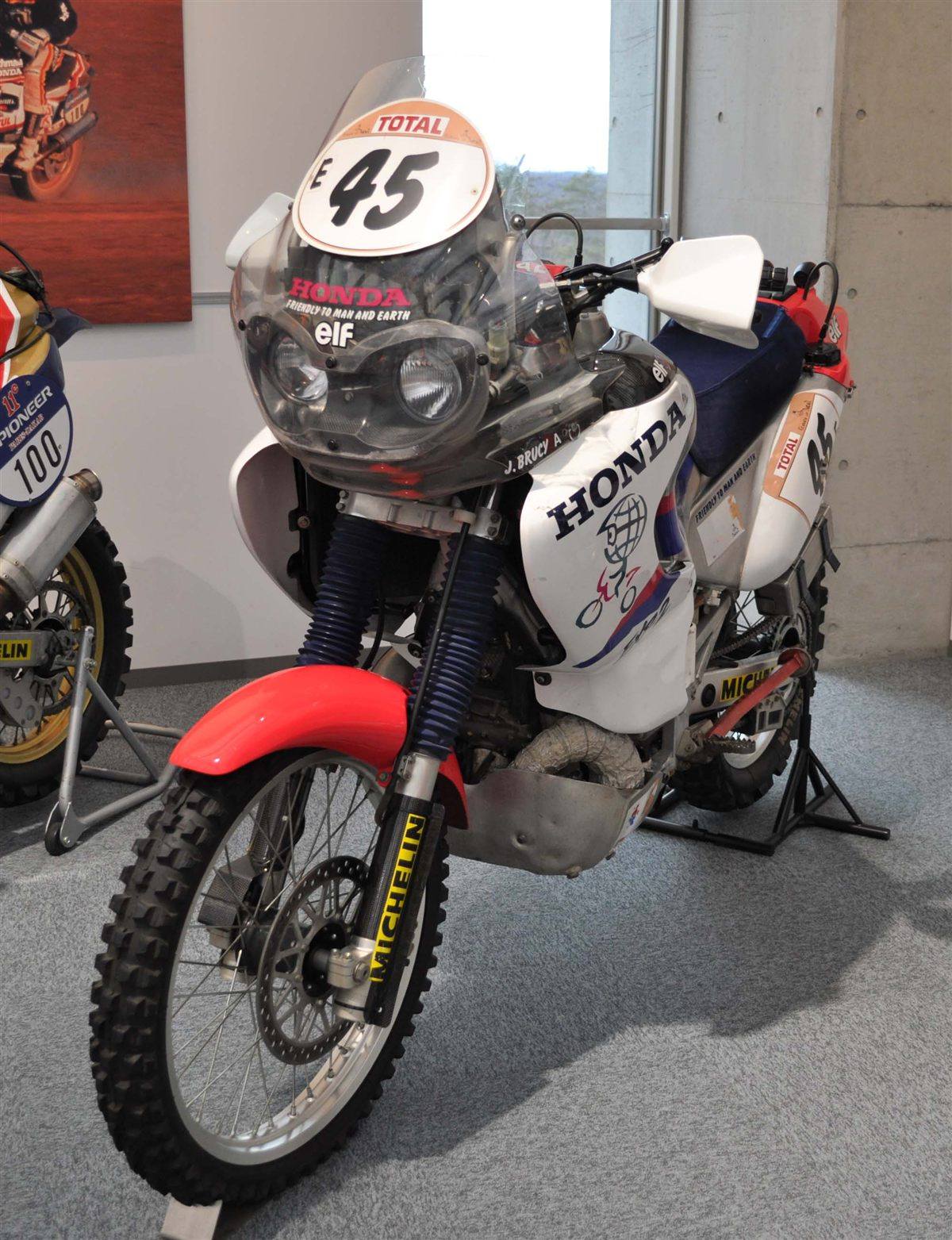 HONDA EXP-2 1995