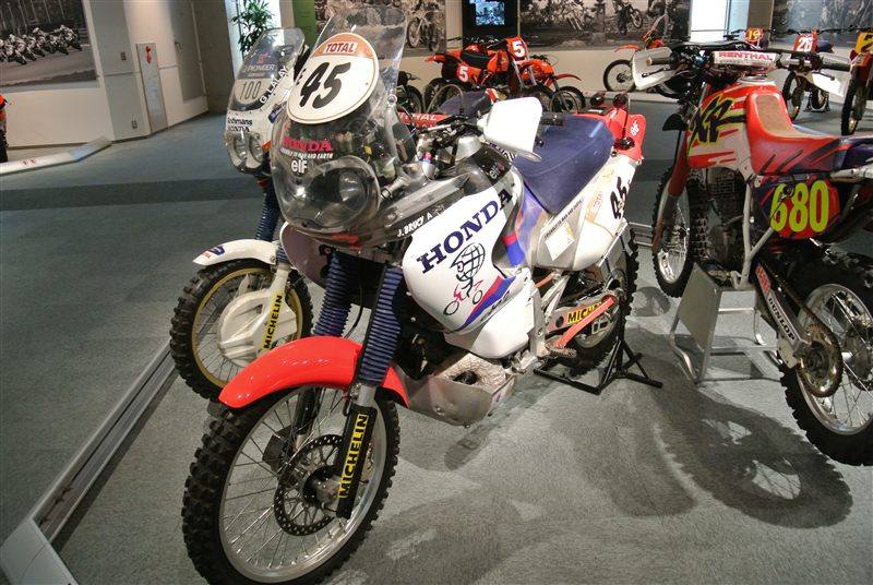 HONDA EXP-2 1995