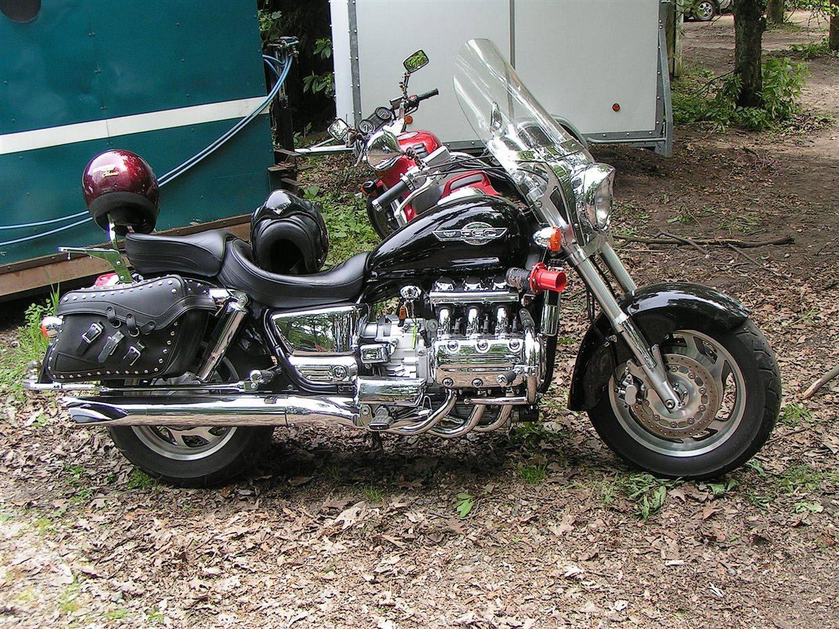 HONDA F6C VALKYRIE 1996