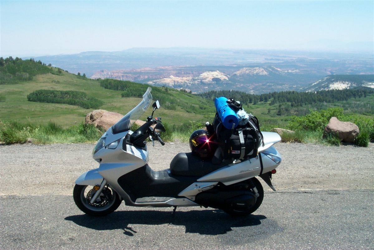 HONDA FJS 600 SILVER WING 2003 - 2005