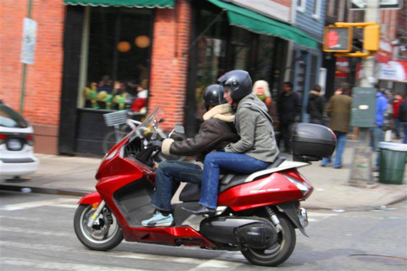 HONDA FJS 600 SILVER WING 2006 - 2009