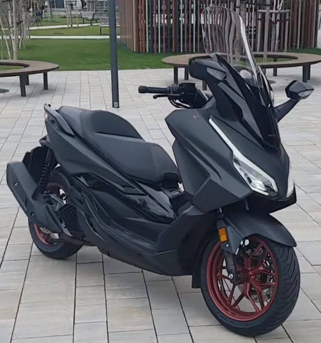 HONDA FORZA 125 2021