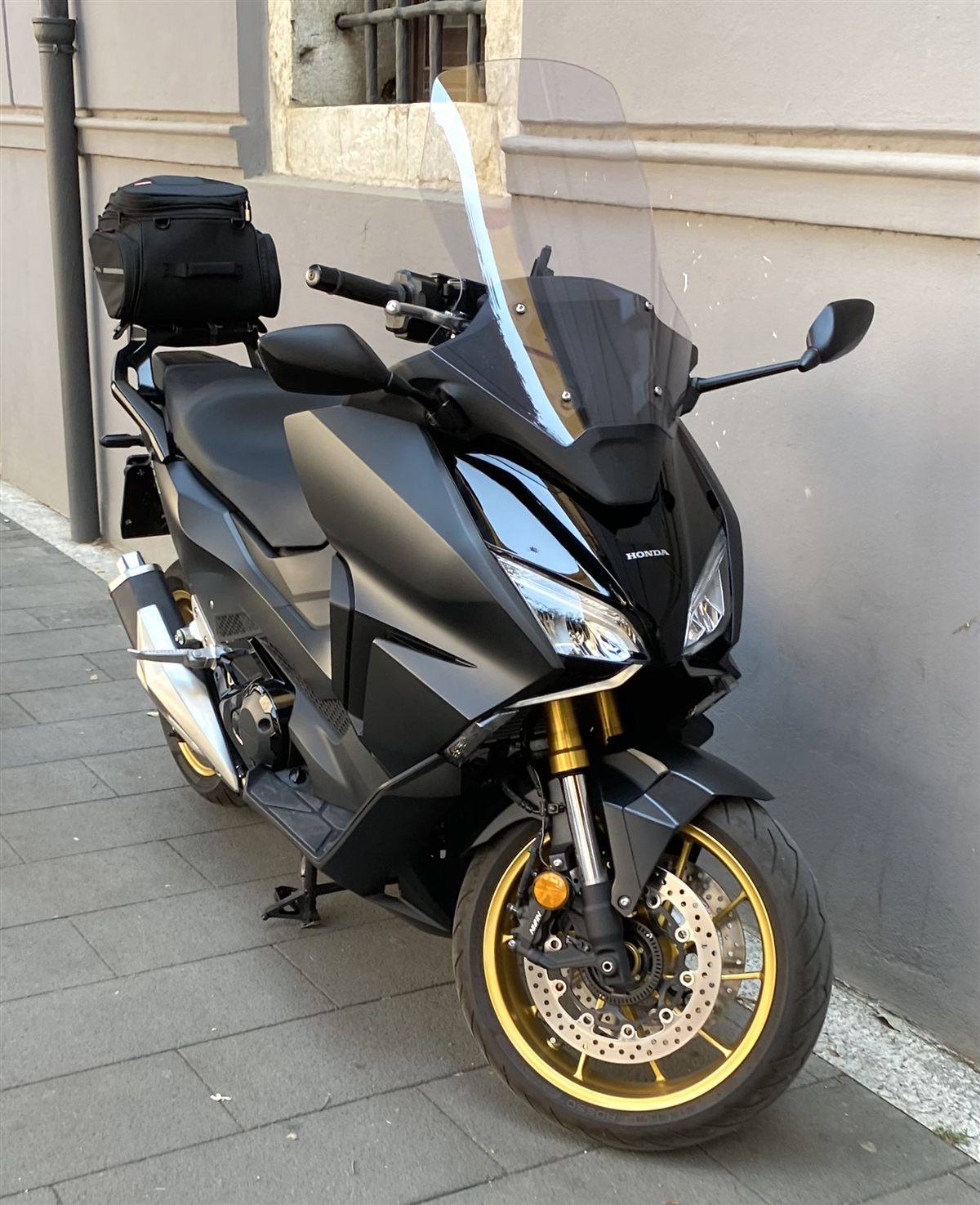 HONDA FORZA 750 2021