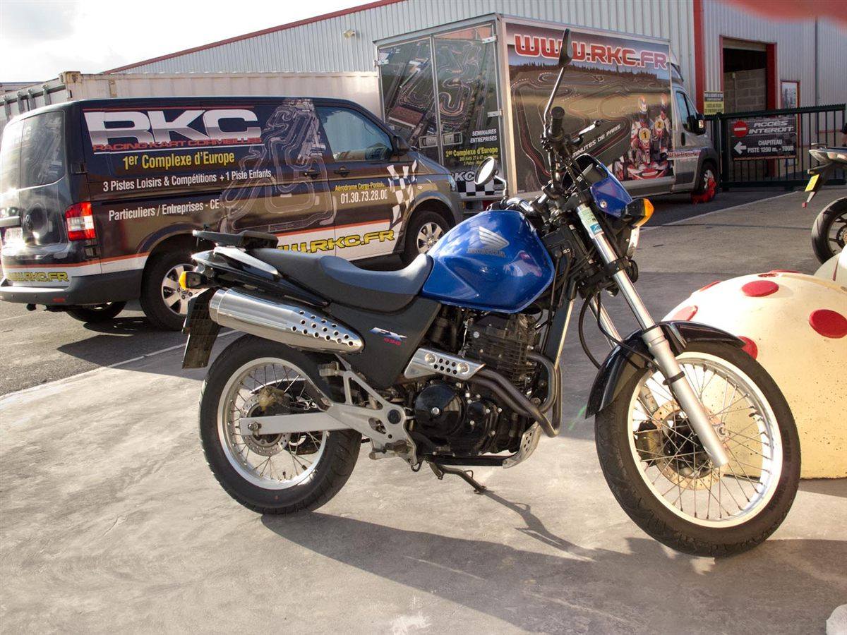 HONDA FX 650 VIGOR 1998