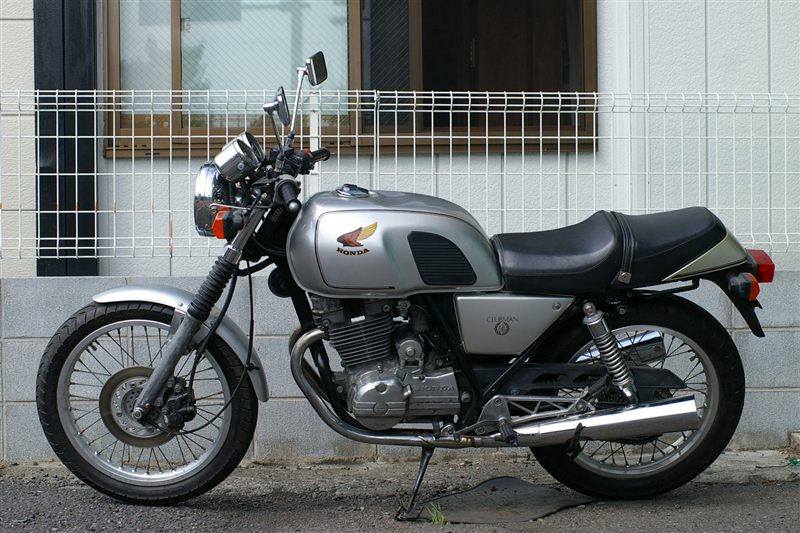 HONDA GB 250 CLUBMAN 1983 - 1997