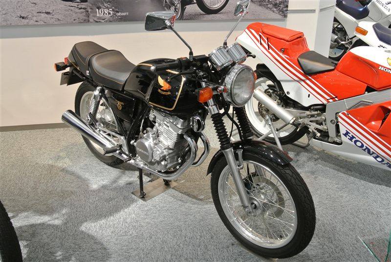 HONDA GB 250 CLUBMAN 1983 - 1997
