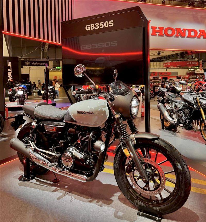 HONDA GB 350S 2025