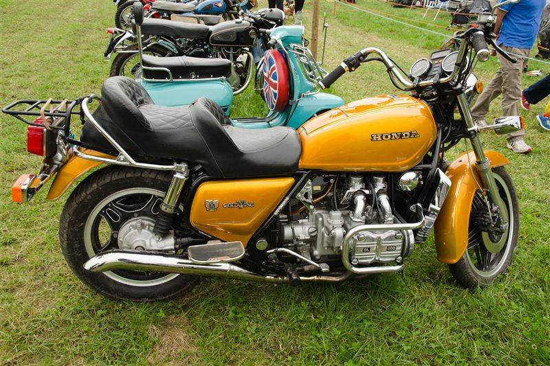 HONDA GL 1100 GOLD WING 1980
