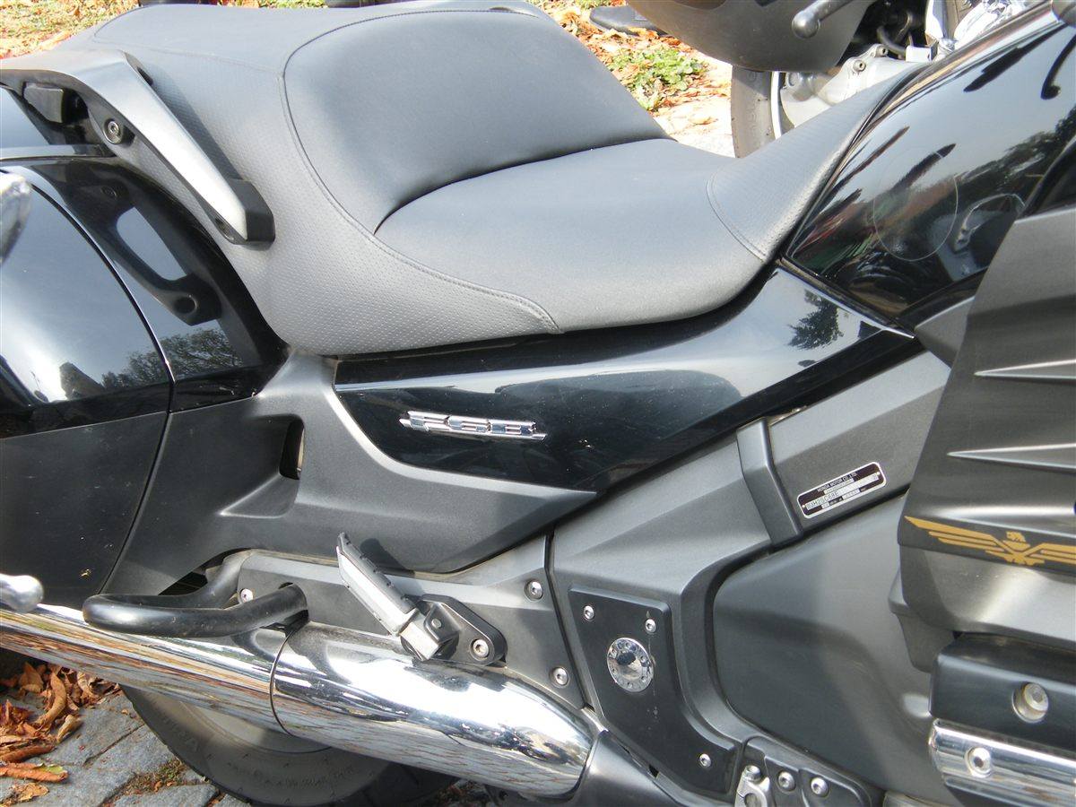 HONDA GL 1800 F6B GOLD WING 2015 - 2016