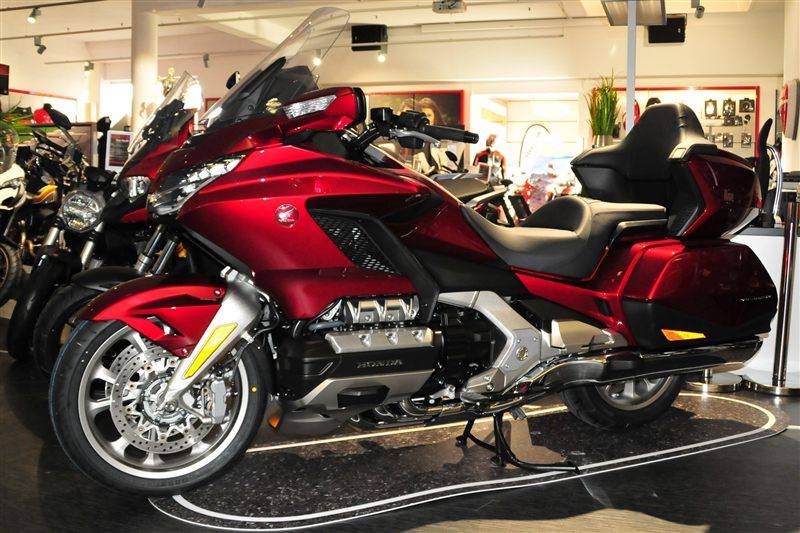HONDA GL 1800 GOLD WING 50TH ANNIVERSARY 2025