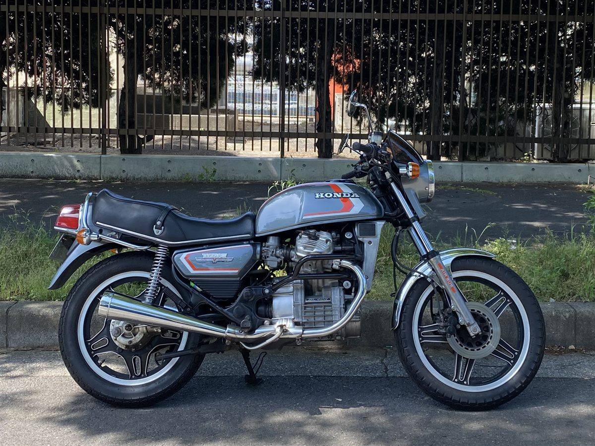 HONDA GL 400 WING 1981 - 1982
