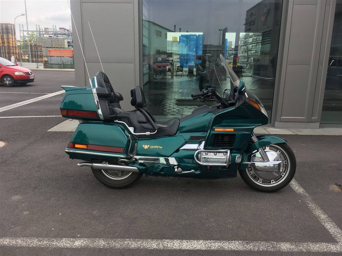 HONDA GLX 1500 GOLD WING SE 1995