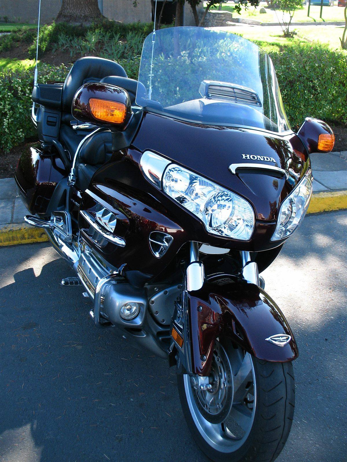 HONDA GLX 1800 GOLD WING 2008