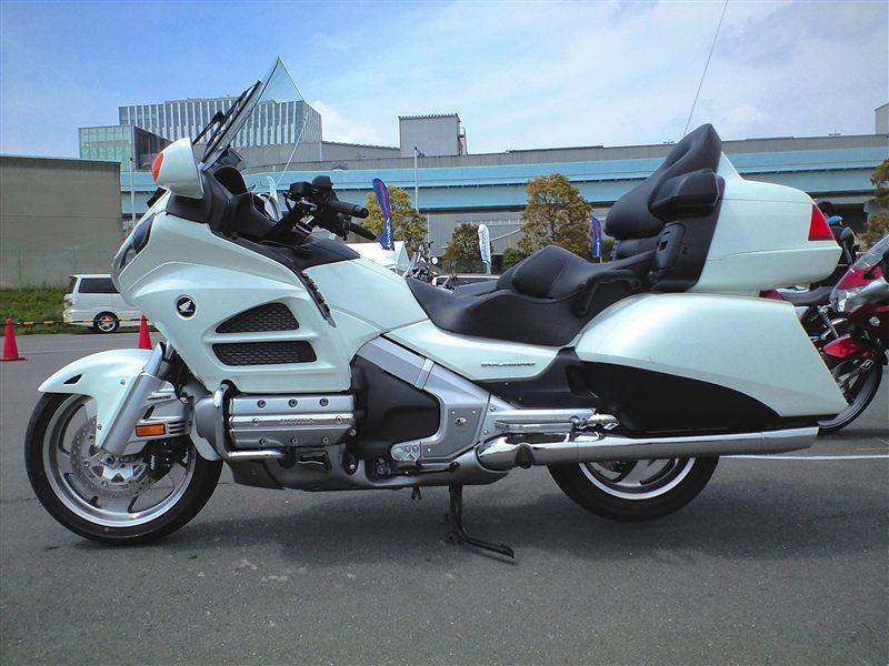 HONDA GLX 1800 GOLD WING 2012