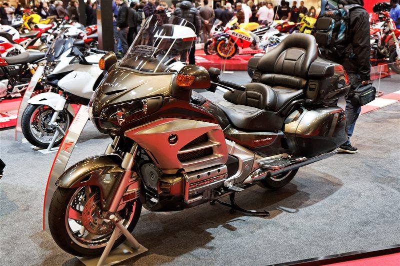 HONDA GLX 1800 GOLD WING 2016 - 2017