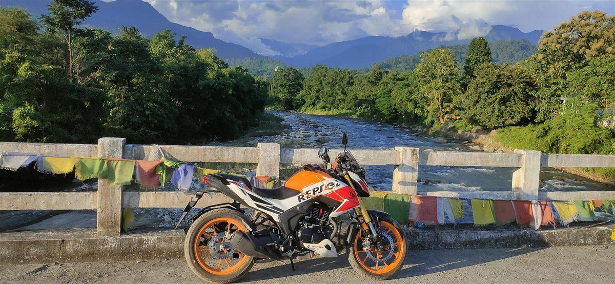 HONDA HORNET 2.0 (INDIAN MODEL) 2025