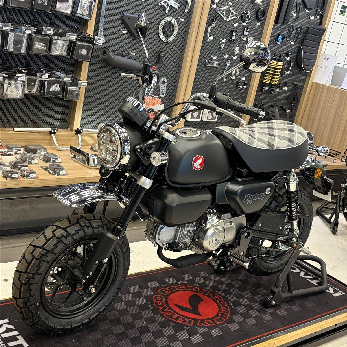 HONDA MONKEY 125 2026