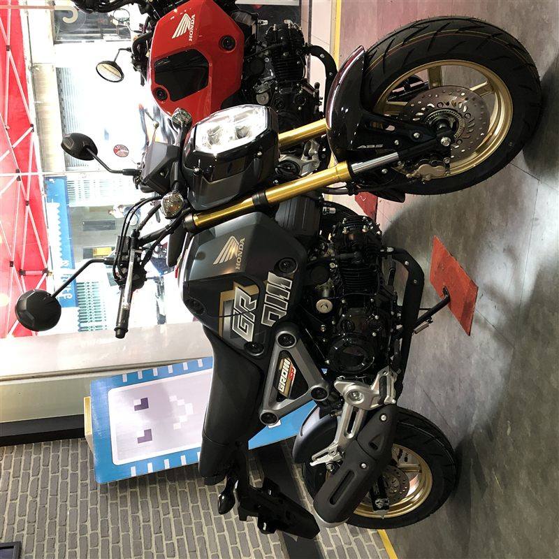 HONDA MSX 125 GROM 2021 - 2022