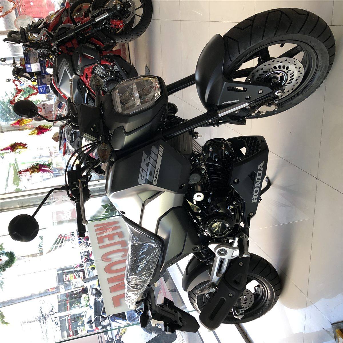 HONDA MSX 125 GROM 2023