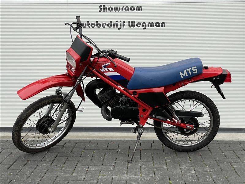 HONDA MT 50 / MT 5 TORNADO 1979 - 2000