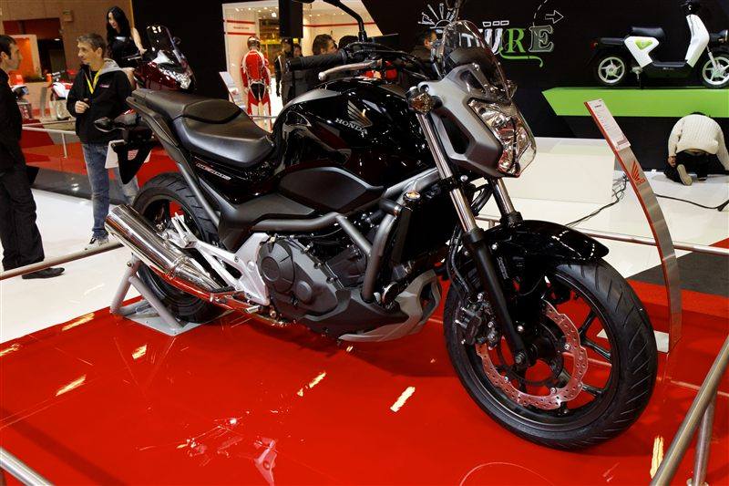 HONDA NC 700S / DCT 2012 - 2013