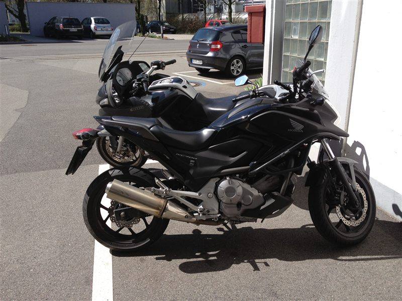 HONDA NC 700X / DCT 2012 - 2013