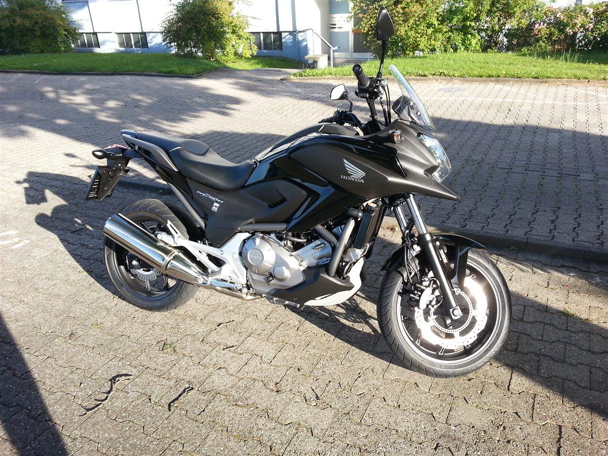 HONDA NC 700X / DCT 2014 - 2015