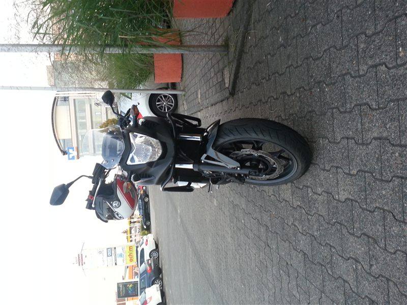 HONDA NC 700X / DCT 2016 - 2017