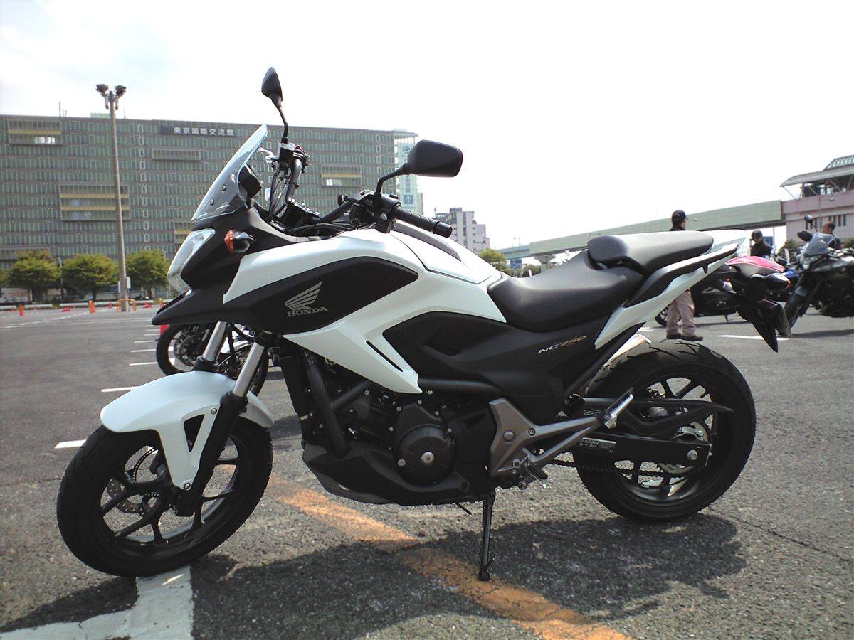 HONDA NC 750X / DCT 2014 - 2015