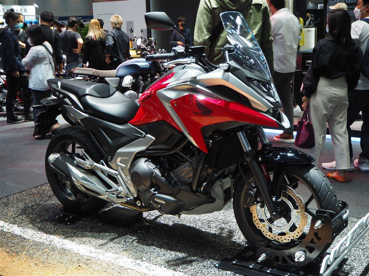 HONDA NC 750X / DCT 2021