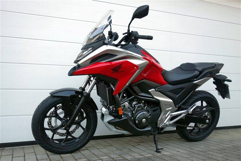 HONDA NC 750X / DCT 2021