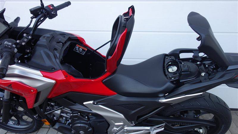 HONDA NC 750X / DCT 2023