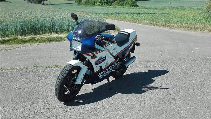 HONDA NS 400R 1985