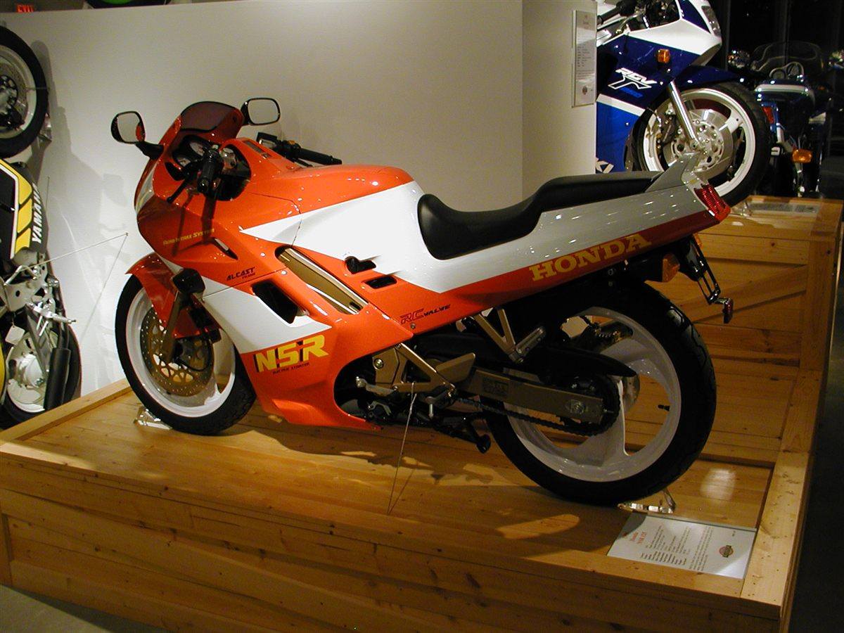 HONDA NSR 125R 1992