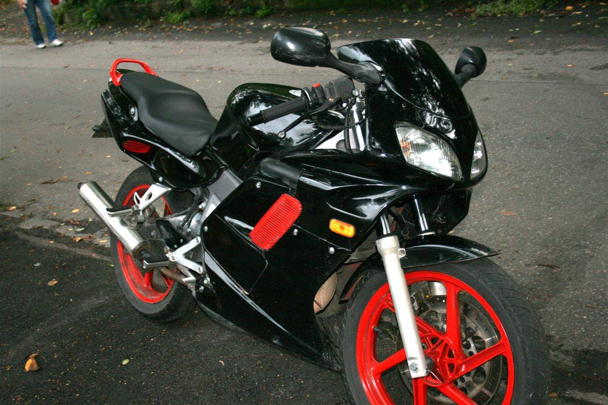 HONDA NSR 125R-R 1993 - 1994