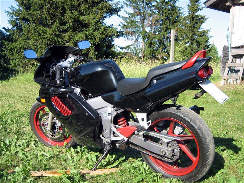 HONDA NSR 125R-R 1993 - 1994