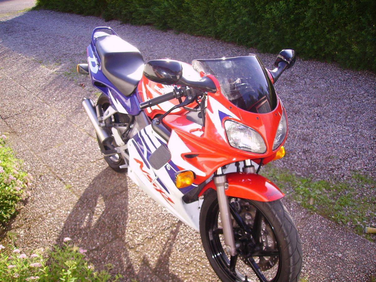 HONDA NSR 125R-R 1995 - 1996