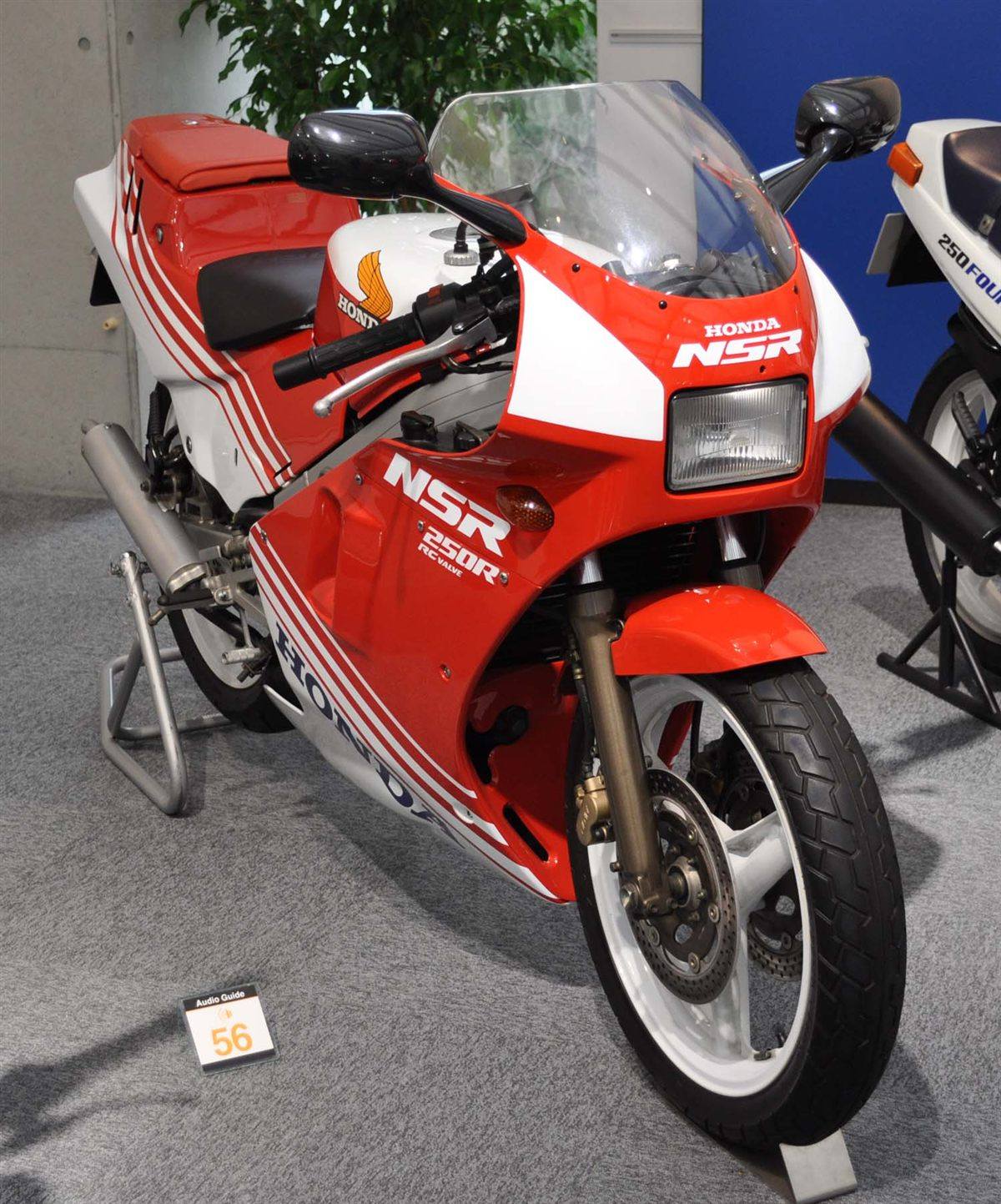 HONDA NSR 250R 1987