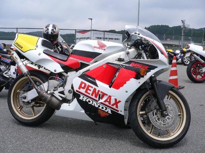 HONDA NSR 250R 1990