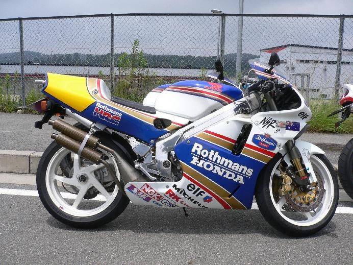 HONDA NSR 250SE 1996
