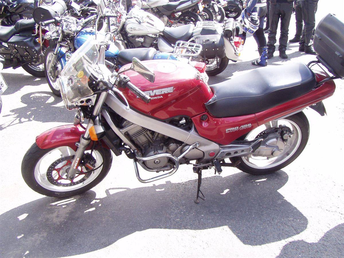 HONDA NT 600V REVERE 1988 - 1992