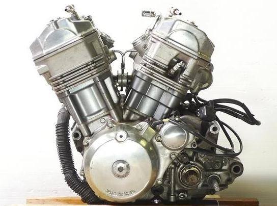HONDA NT 650 BROS MKII 1990 - 1993
