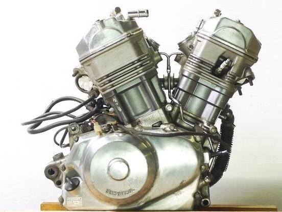 HONDA NT 650 BROS MKII 1990 - 1993