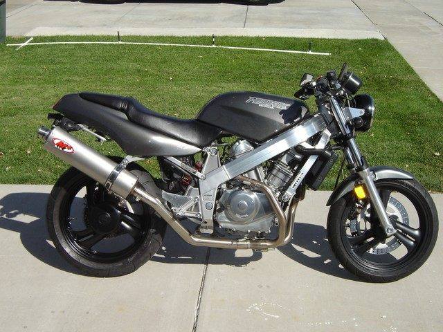 HONDA NT 650 HAWK GT 1988 - 1991