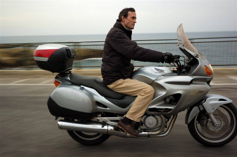 HONDA NT 650V DEAUVILLE 1998 - 1999