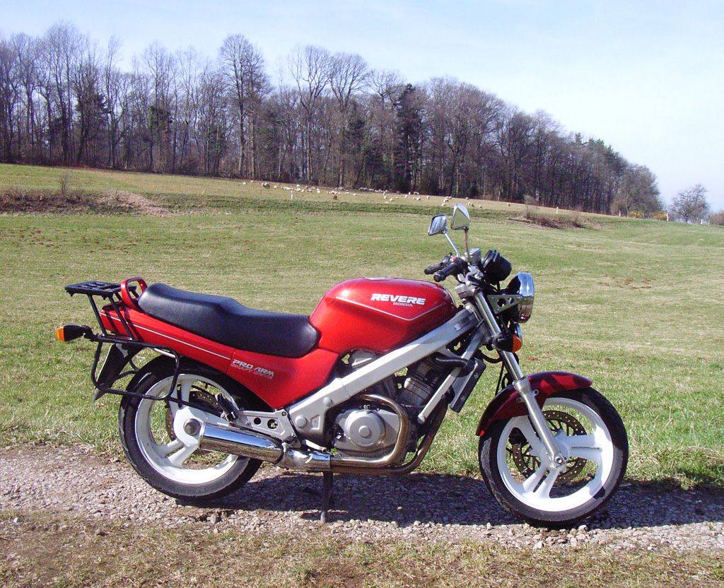 HONDA NT 650V REVERE 1988 - 1992