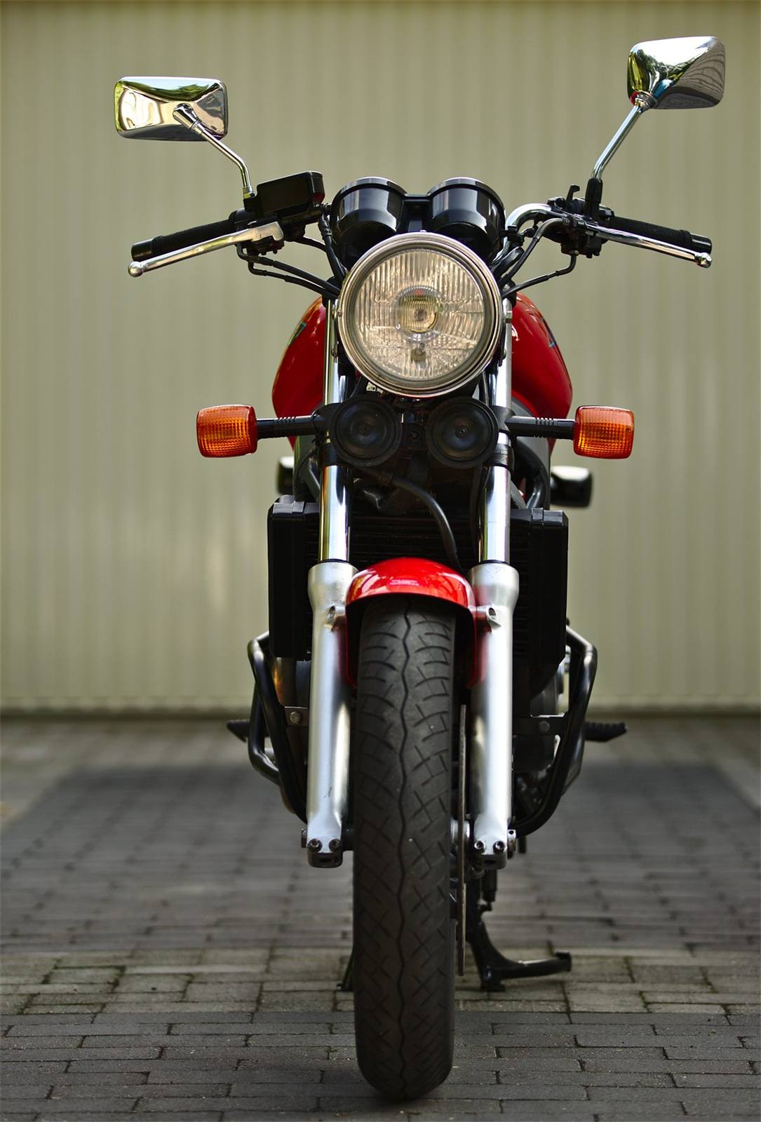HONDA NT 650V REVERE 1993 - 1997