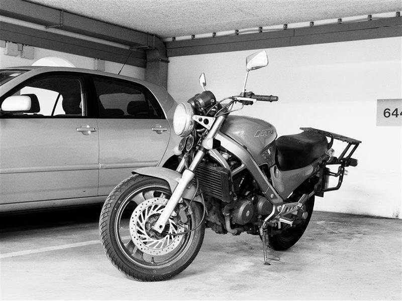 HONDA NT 650V REVERE 1993 - 1997